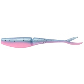 Daiwa Bait Junkie 5'' Jerkshad 5-pack BP Iwashi Glow