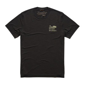 Howler Bros Tech T Antique Black