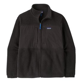 Patagonia M's Retro Pile Patch Jacket BLK