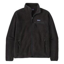 Patagonia M's Retro Pile Jacket BLK