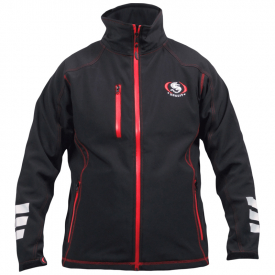 Ursuit Jacket Tech Wear, Black