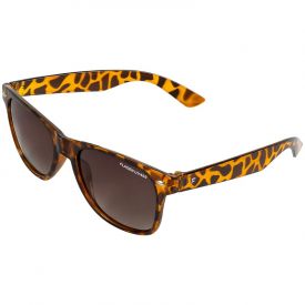 Fladen Polarized Sunglasses Day Brown Frame Gradual Brown Lens