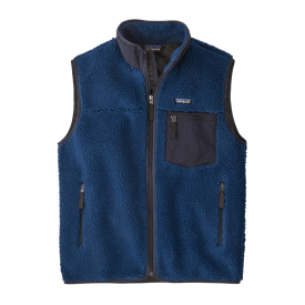 Patagonia M's Classic Retro-X Vest Clement Blue