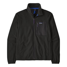 Patagonia M's Micro D Patch Pocket Jacket BLK