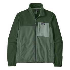 Patagonia M's Micro D Patch Pocket Jacket CNGR