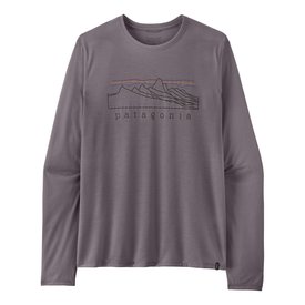 Patagonia M's L/S Cap Cool Trail Shirt - Stratapeaks MYGR