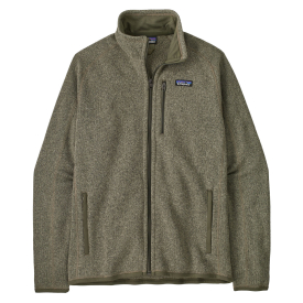 Patagonia M's Better Sweater Jacket River Rock Green