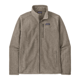 Patagonia M's Better Sweater Jacket Seabird Grey