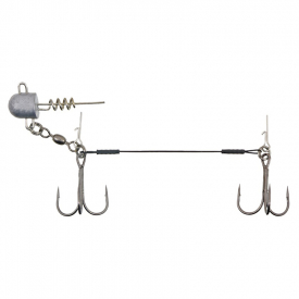 Konger Swimbait System Double Stinger 2/0, 12cm Weighted