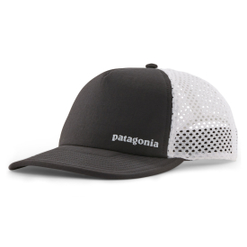 Patagonia Duckbill Trucker Hat Black