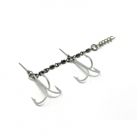 Gator Stinger Elite Medium 2/0 & 2/0 (Swivels)