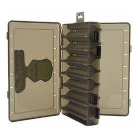 PN Gunki Hardlure Box Large 27,5X18,5X5