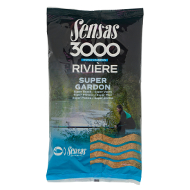 Sensas 3000 Super River Roach 1kg