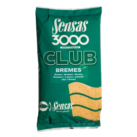 Sensas 3000 Club Bream 2,5kg