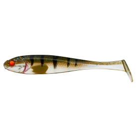 Illex Magic Slim Shad 4 Magic Green Perch