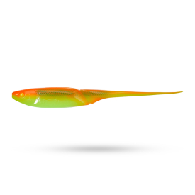 Illex Magic Swing Tail 10 25,4cm, 55g (1-pack) - Orange / Yellow