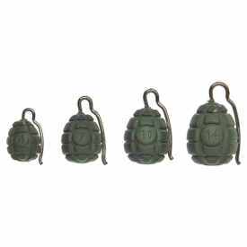 Illex John Weight 21g, 4-pack