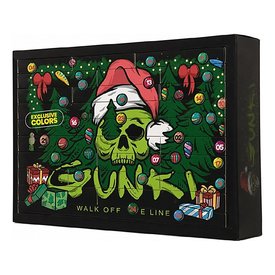 Gunki Advent Calendar 2026