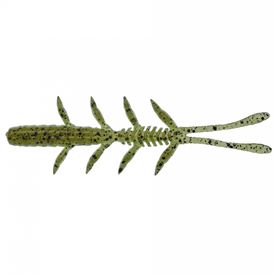 Jackall Scissor Comb 3,8'' Green Pumpkin Chart