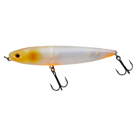 Gunki Megalon X-Cast 9,5 cm, 12,4g F - Uv White
