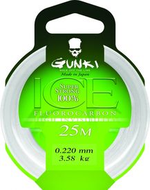 Gunki Fluorocarbone Ice
