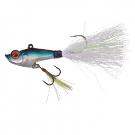 Gunki Jiger Jig 8g Blue Alive