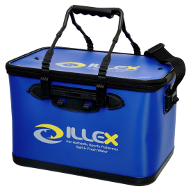 Illex Bakkan Boat 40 Blue
