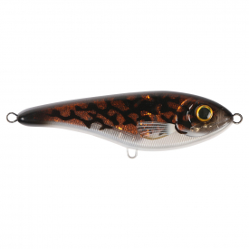 Fladen Fishing Predator Jerk Lure Firetiger 50g