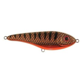Buster Jerk, shallow, 15cm, Signature - Jesper Lönnqvist