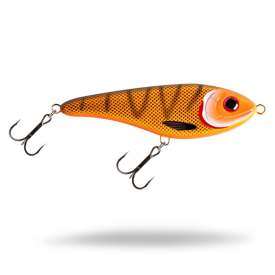 Buster Jerk, shallow, 15cm, 66g - Dirty Rio Tetra