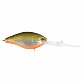 Cranky X X-Deep, 6cm, 15g - Natural Shad