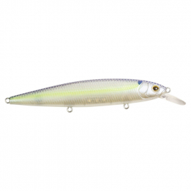 Bold susp 11cm, 15gr, Ghost Shad V2