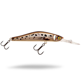 Strike Pro Inquisitor MDR, susp, 8cm, 9,1g - Nest Raider