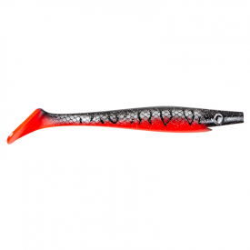 Giant Pig Shad, 26cm, 130g - The Red Baron