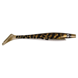 Giant Pig Shad, 26cm, 130g - Motoroil Ronin