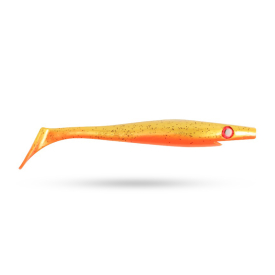 Pig Shad 15cm Nano Size (4-pack) - Goldie
