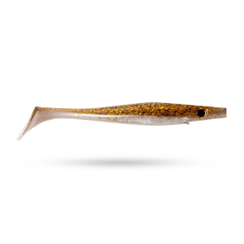 Pig Shad 15cm Nano Size (4-pack) - Retriver