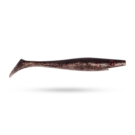 Pig Shad 15cm Nano Size (4-pack) - Vampire
