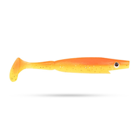 Piglet Shad 10cm (6-pack) - Atomic Chicken
