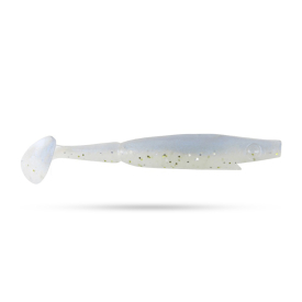 Piglet Shad, 8,5cm, 4g (8-pack) - Sexy Shad