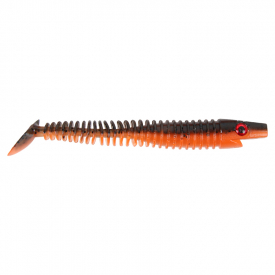 Pigster, 10cm, 4g (10-pack) - Black Pumpkin