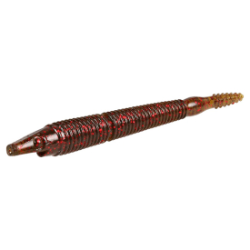 Pigster Crawler Ned, 10cm, 3,3g (4-pack) - Watermelon Red Flake