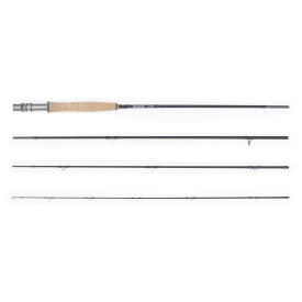 Lemmel Marbaten Enhands Flugspö - 9' #5