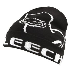 Leech Soft Hat Black