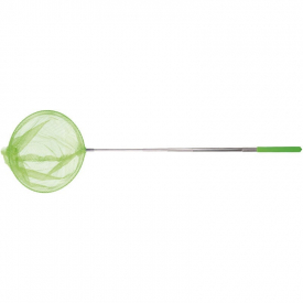 Fladen Mini Håv Teleskop 85cmx20cm - Grön