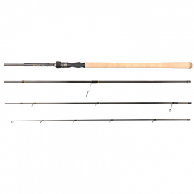 Daiwa Luvias Haspel 10'0'' 4pcs 5-25g