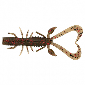 Daiwa Bait Junkie Risky Critter 7,6cm (6-pack)