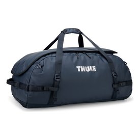 Thule Chasm Recycled Duffel 90L - Darkest Blue