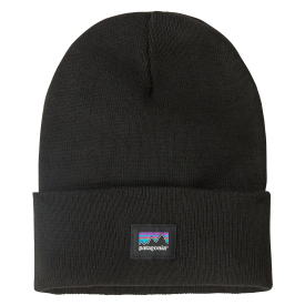 Patagonia Everyday Beanie Black
