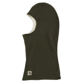 Aclima Balaclava 2-layer Olive/Nature (Green)